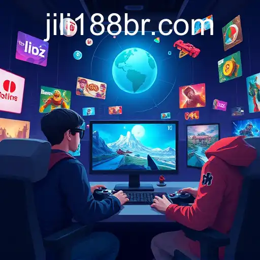 The Rise of Jili188 in the Gaming World