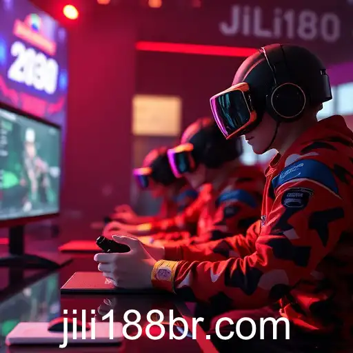 Jili188: A Growing Hub for Gamers in 2025