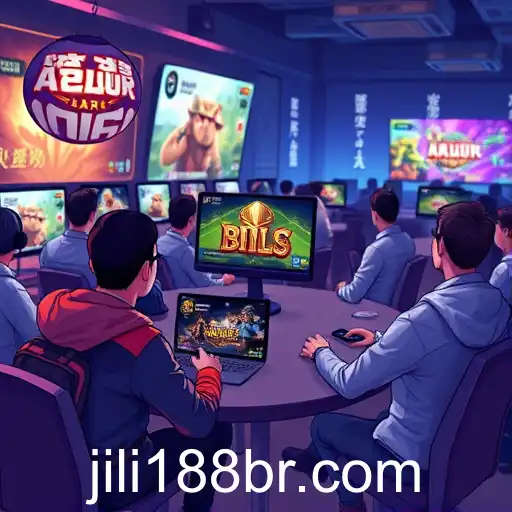 The Evolution of Online Gaming Platforms