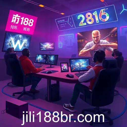 The Rise of Jili188 in the Online Gaming World