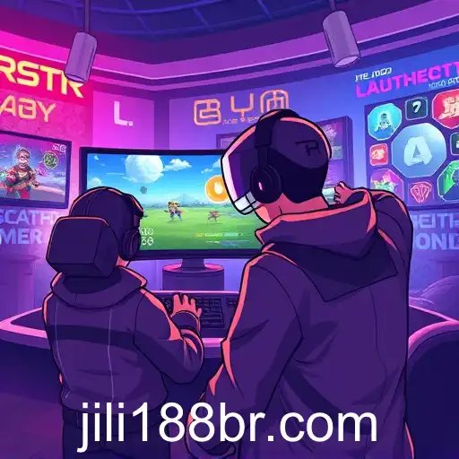 The Rise of Jili188: A New Era in Online Gaming