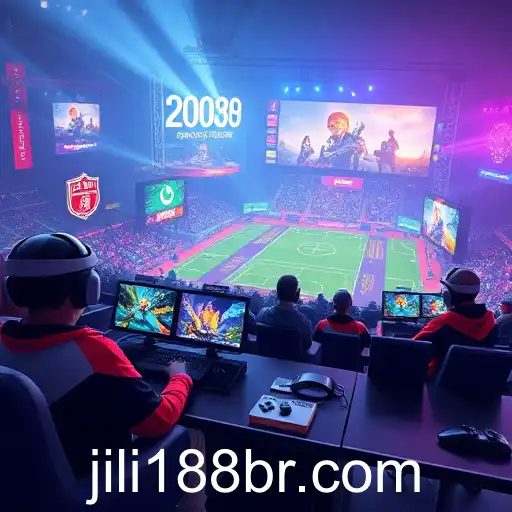 The Rise of Online Gaming in 2025