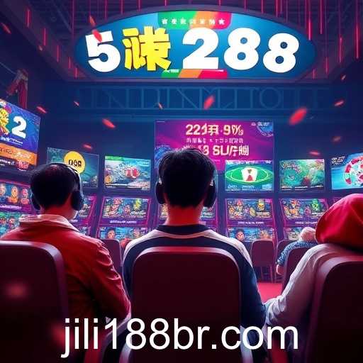 The Rise of Jili188 in Online Gaming
