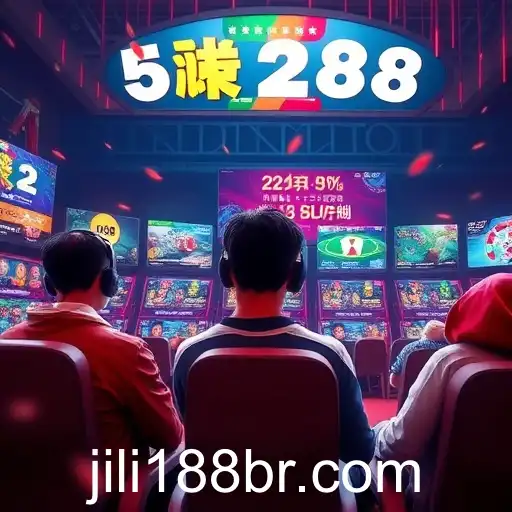 The Rise of Jili188 in Online Gaming