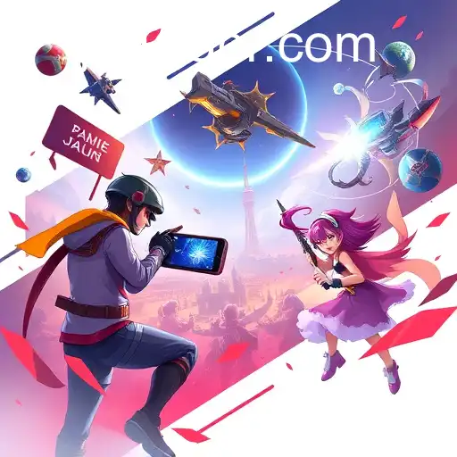 The Rise of Jili188: A New Horizon in Online Gaming