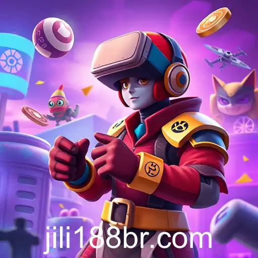 The Rise of Jili188: A New Era in Online Gaming