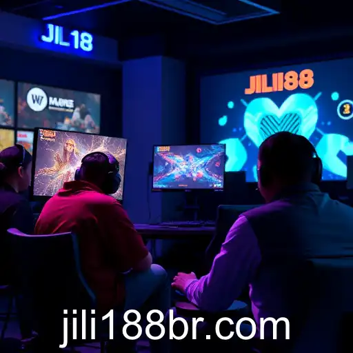 The Rise of Jili188 in the Gaming World