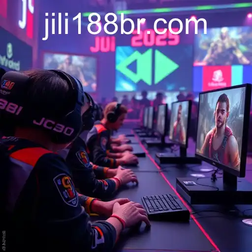 The Rise of Online Gaming and the Impact of Jili188
