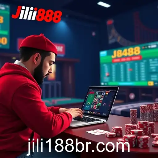 The Rise of Online Gambling Platforms in the Digital Age