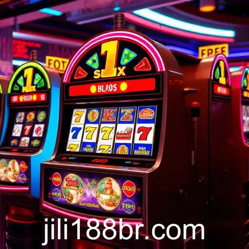 Exploring the Exciting World of Slot Machines: The Role of 'jili188'