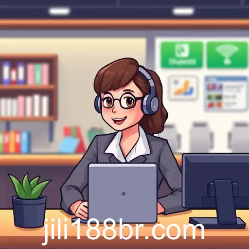 Exploring the 'Customer Support' Game Category in the World of jili188